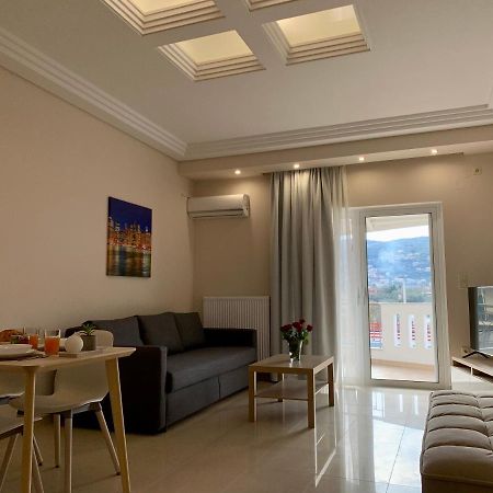 Rosa'S Apartments Lefkada City Ngoại thất bức ảnh