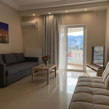 Rosa'S Apartments Lefkada City Ngoại thất bức ảnh