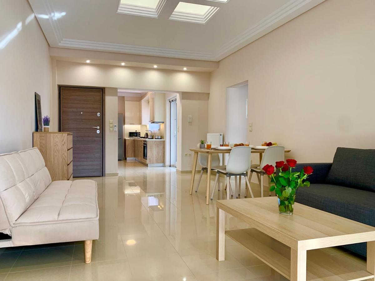 Rosa'S Apartments Lefkada City Ngoại thất bức ảnh
