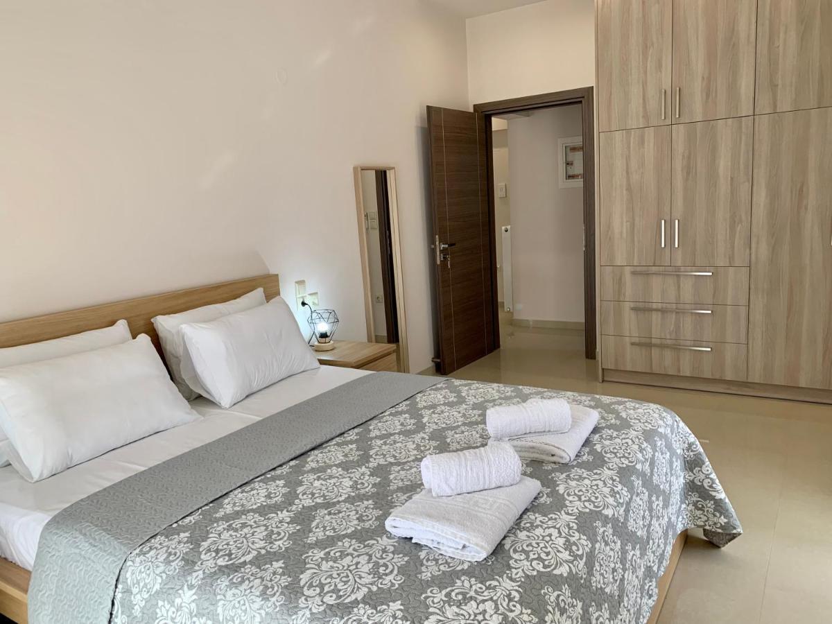 Rosa'S Apartments Lefkada City Ngoại thất bức ảnh