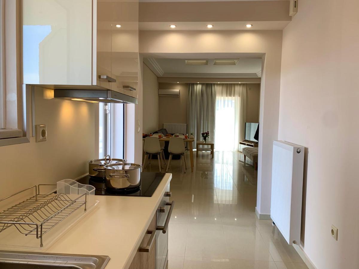 Rosa'S Apartments Lefkada City Ngoại thất bức ảnh