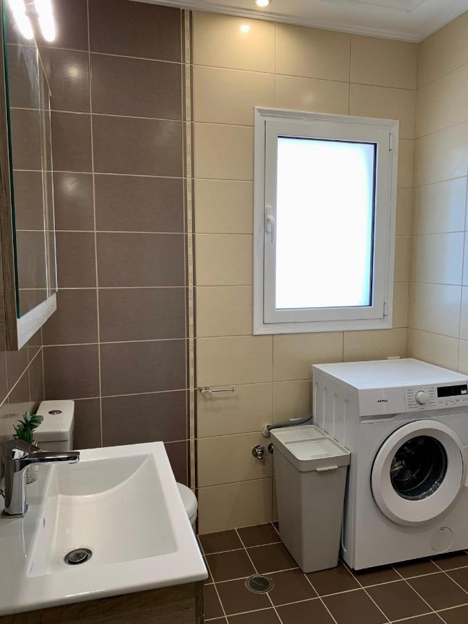 Rosa'S Apartments Lefkada City Ngoại thất bức ảnh