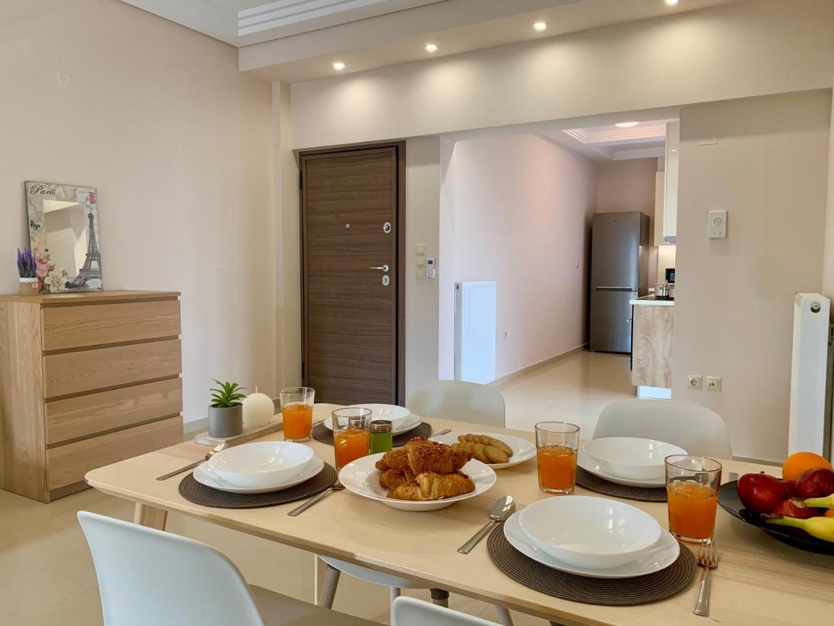 Rosa'S Apartments Lefkada City Ngoại thất bức ảnh