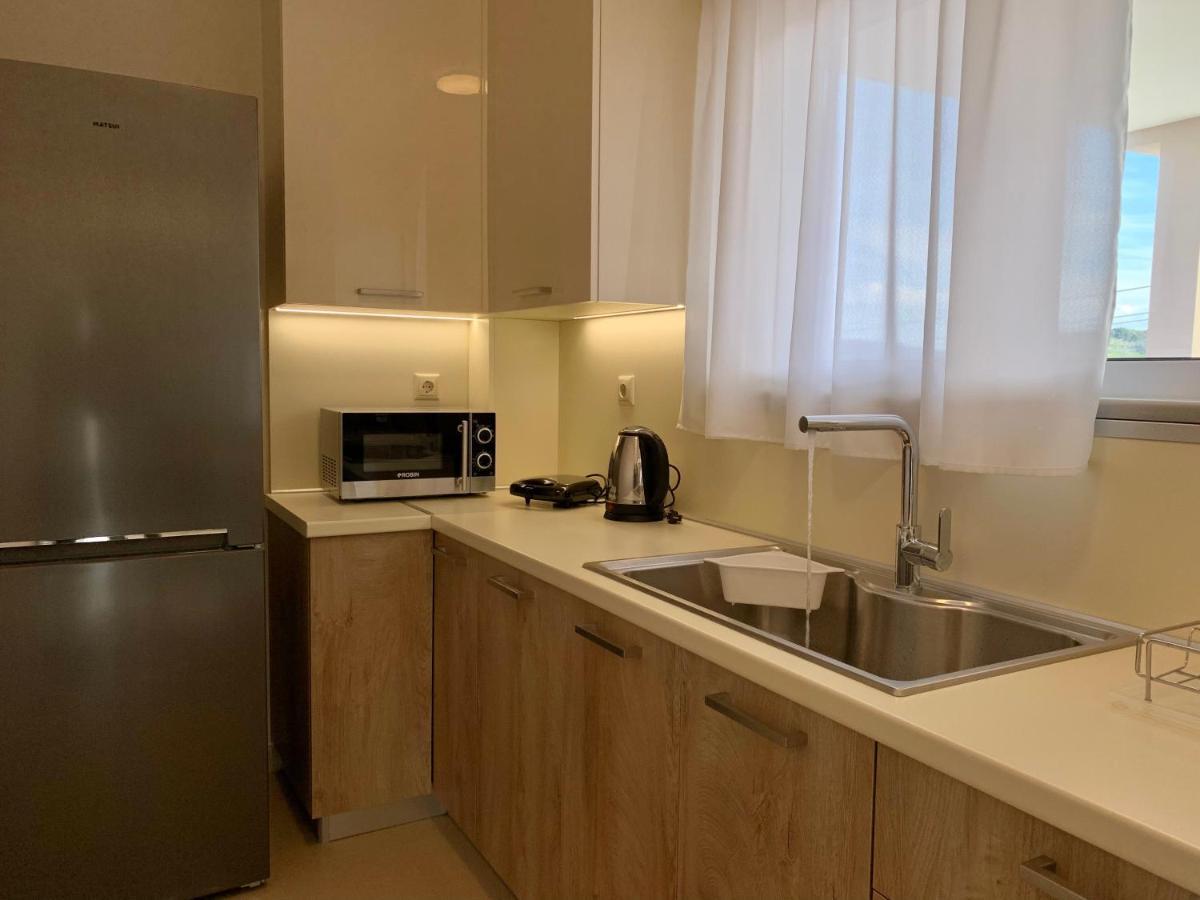 Rosa'S Apartments Lefkada City Ngoại thất bức ảnh